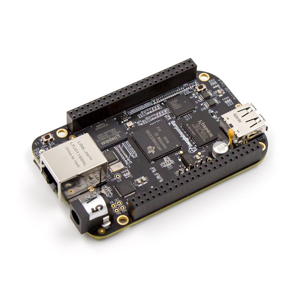 Beaglebone Black 4G